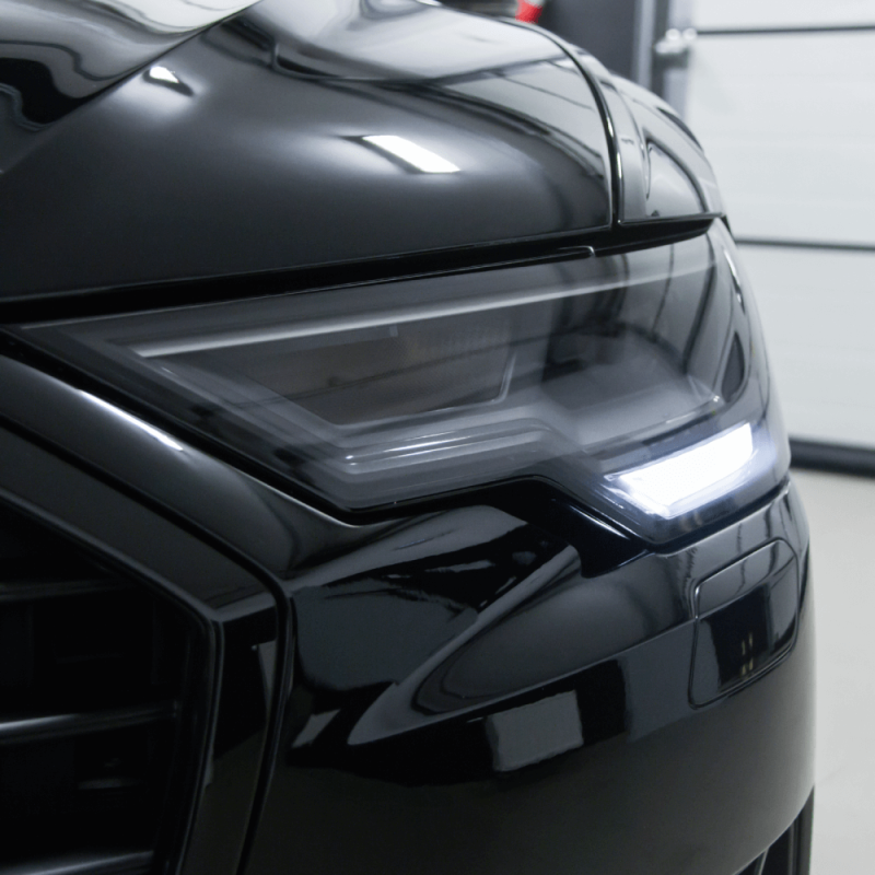 Плівка антигравійна глянцева Kybertane PPF Tint Dark 30% 0,31м