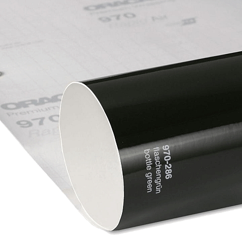 Плівка глянцева Oracal Bottle Green Gloss