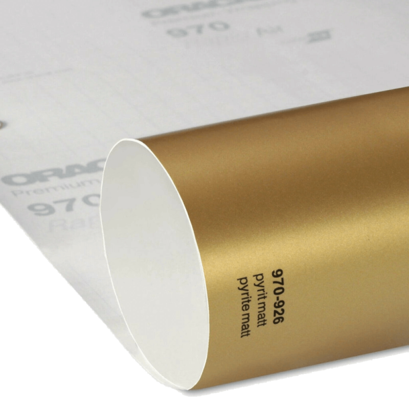 Плівка матова Oracal 970-926 Pyrite Matt