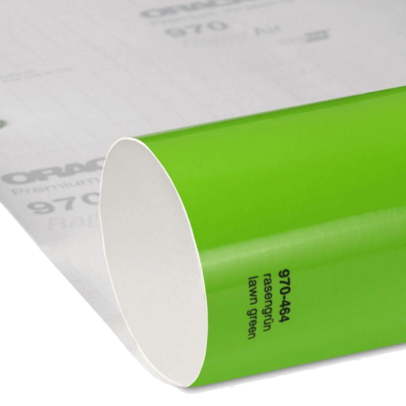 Плівка глянцева Oracal 970-464 Lawn Green Gloss