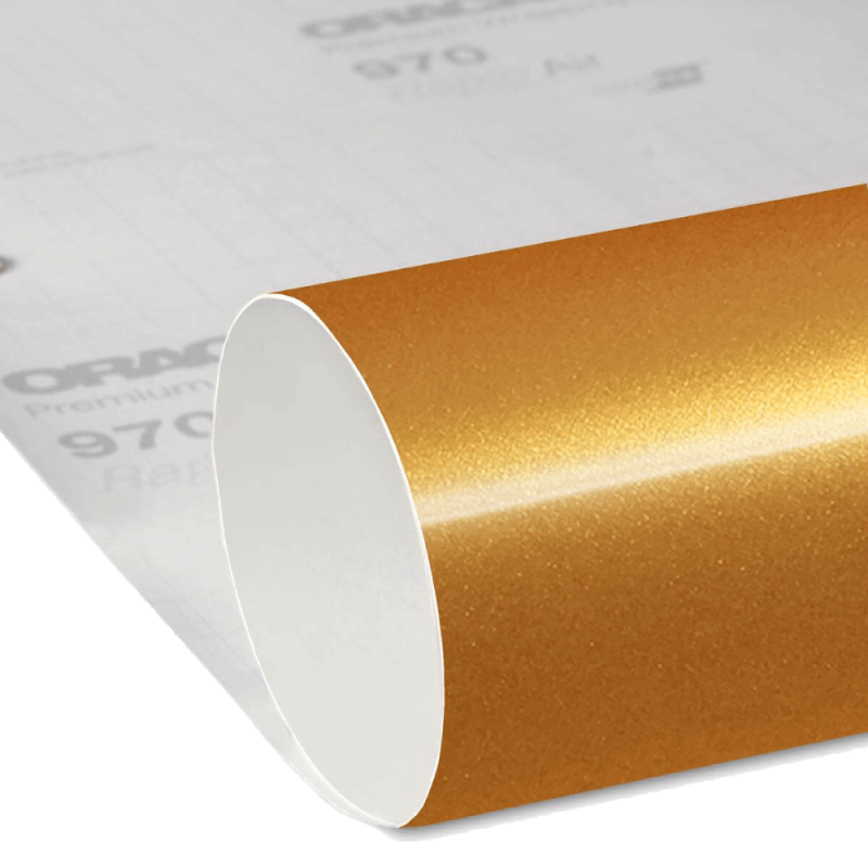 Плівка глянцева Oracal 970-995 Divine Gold Gloss Metallic