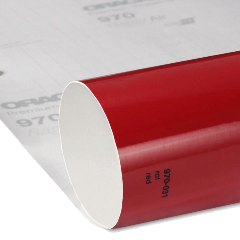 Плівка глянцева Oracal 970-031 Red