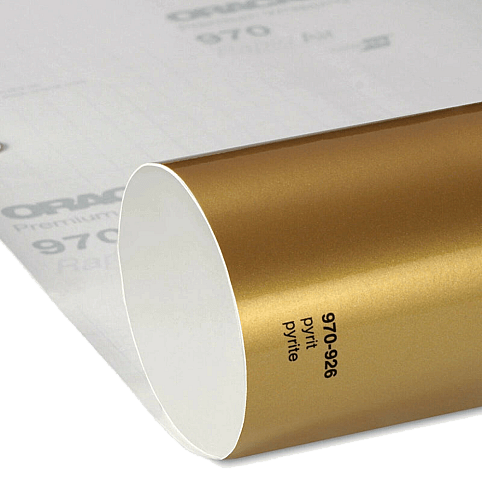 Плівка глянцева Oracal 970-926 Pyrite Gloss