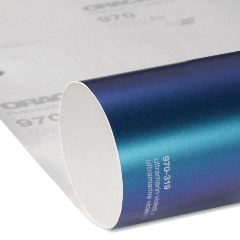 Плівка матова Oracal 970-319 Ultramarine Violet Matt