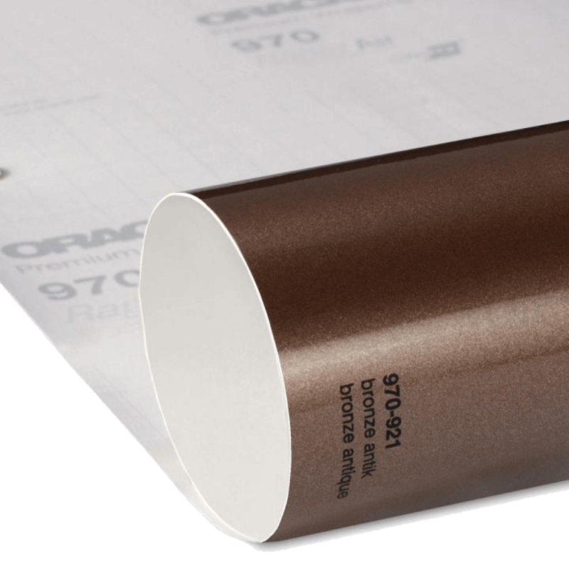 Плівка глянцева Oracal 970-921 Bronze Antique Gloss