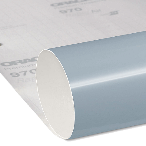 Плівка глянцева Oracal 970-793 Millennium Grey Gloss