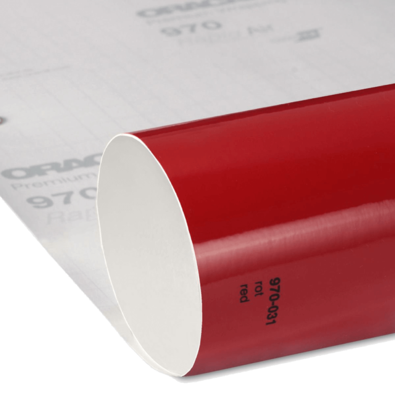 Плівка глянцева Oracal 970-031 Red