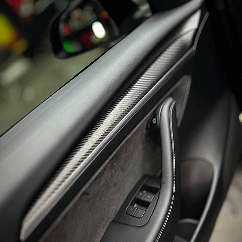 Плівка під карбон 3M 2080-CFS12 Carbon Black