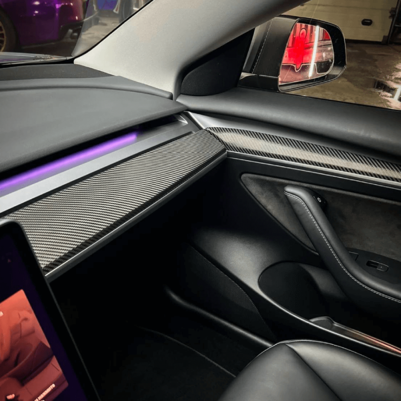 Плівка під карбон 3M 2080-CFS12 Carbon Black