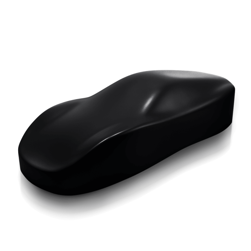 Захисна кольорова поліуретанова плівка Kybertane Matte Phantom Black PFFС137 1.52mx15m