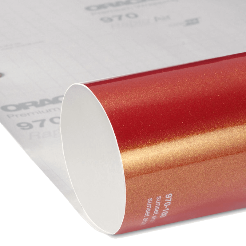 Плівка глянцева Oracal 970-100 Sunset Shift Gloss