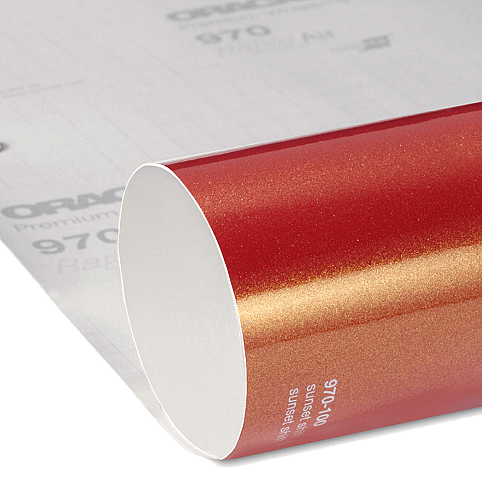 Плівка глянцева Oracal 970-100 Sunset Shift Gloss