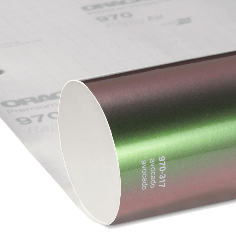 Плівка глянцева Oracal 970-317 Avocado Gloss