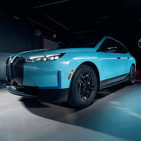 WRP - Kybertane TPU Color PFFC002 Metallic Cobalt Blue 1.52mx15m (KAC002 Metallic Noble Blue)