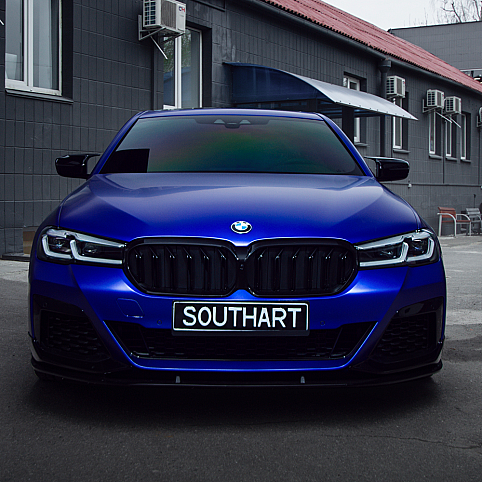 Плівка антигравійна сатинова Kybertane PPF Deep Satin 0,76 м