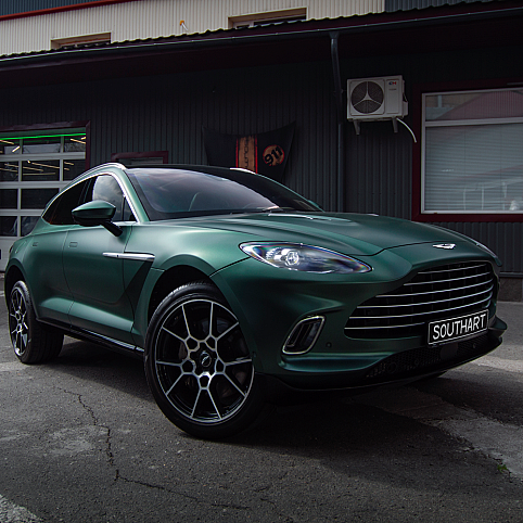 Плівка антигравійна сатинова Kybertane PPF Deep Satin 0,76 м