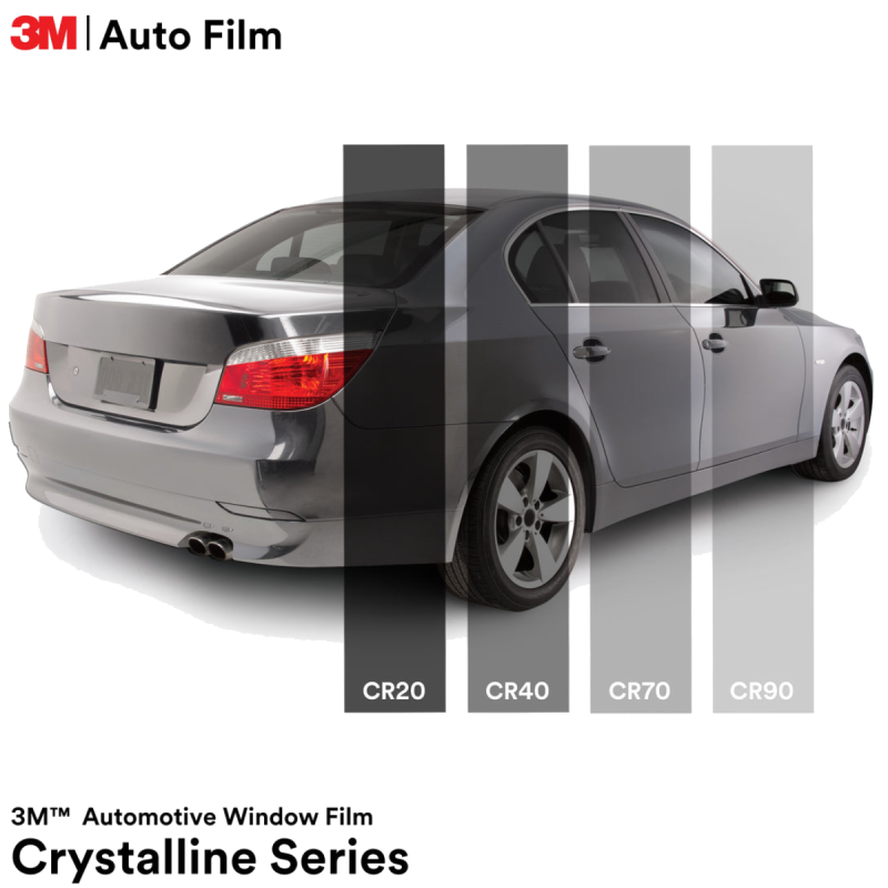 Плівка тонувальна 3M Crystalline CR 70% 1,52м