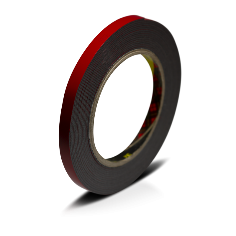 Стрічка двостороння 3M РТ11009 9х1,1 мм, 5 м