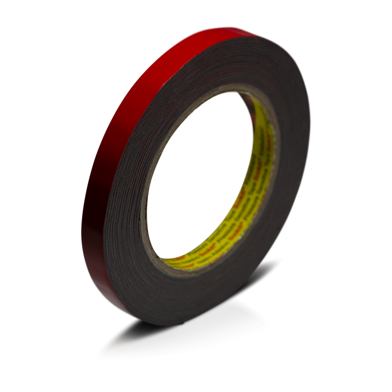 Стрічка двостороння 3M РТ11009 12х1,1 мм , 5м