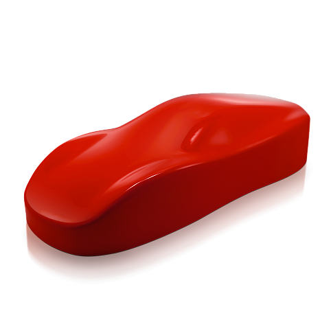 WRP - KPMF Bright Red gloss K88053