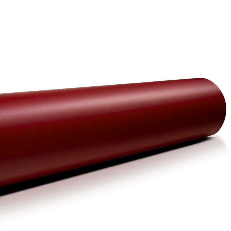 Плівка матова 3M 2080-M203 Matte Red Metallic