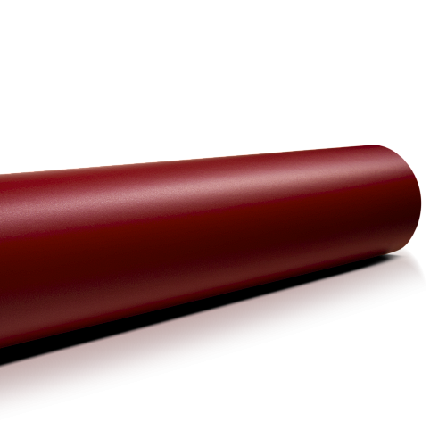 WRP - 3M 2080-M203 Matte Red Metallic 1,52m x 25m3M