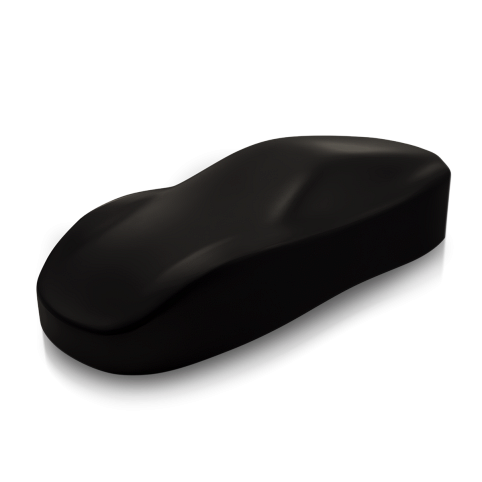 Плівка матова 3M 2080-M12 Matt Black