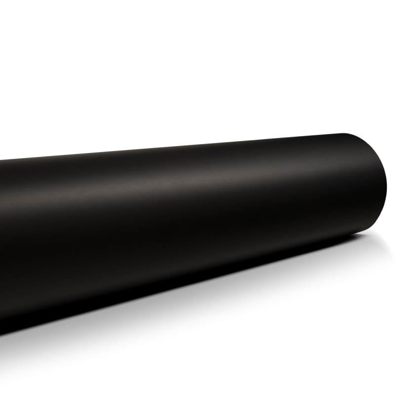 Плівка матова 3M 2080-M12 Matt Black