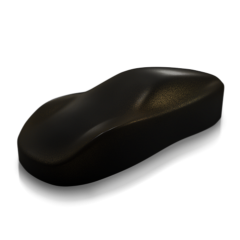 Плівка глянцева 3M 2080-SP242 Gold Dust Black