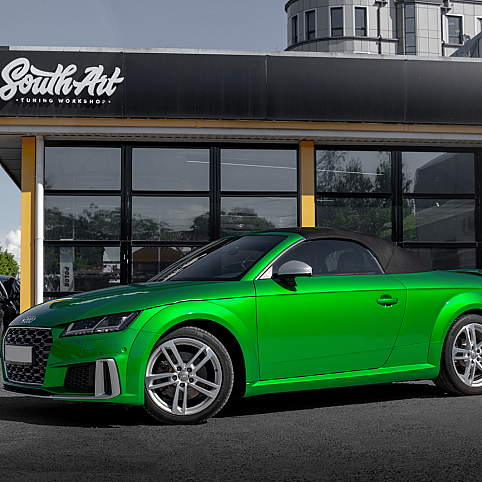 WRP - 3M 1080-G336 Gloss Green Envy