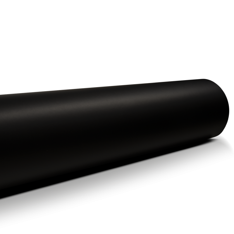 Плівка матова 3M 2080-M22 Matte Deep Black