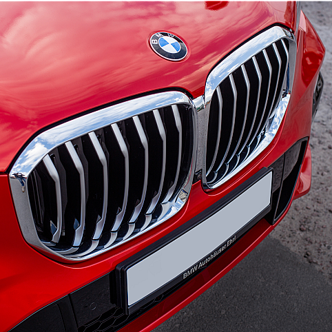 Плівка глянцева 3M 1080-G363 Dragon Fire Red