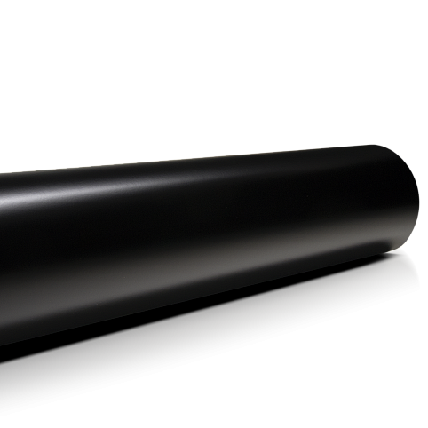WRP - 3M 2080-S12 Satin Black 1,52m x 22.8m