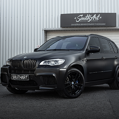 WRP - 3M 2080-S12 Satin Black 1,52m x 22.8m