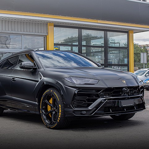 WRP - 3M 2080-S12 Satin Black 1,52m x 22.8m