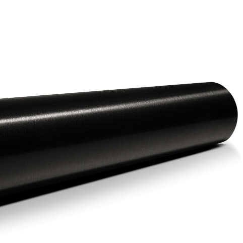 Плівка під метал 3M 2080-BR212 Brushed Black Metallic