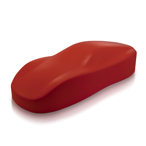 WRP - 3M 2080-M13 Matte Red (Hotrod)1,52m x 25m