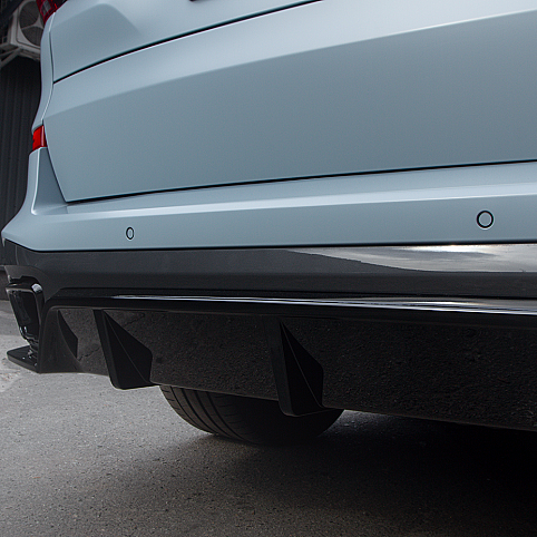 WRP - 3M 1080-S51 Battleship Grey