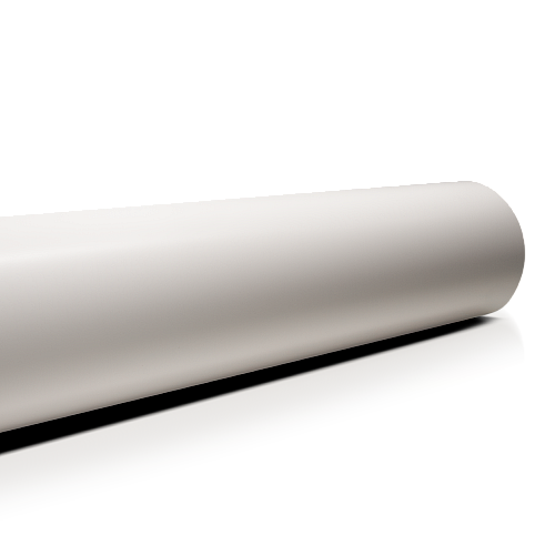 WRP - 3M 2080-S10 White Satin 1,52m x 22.8m