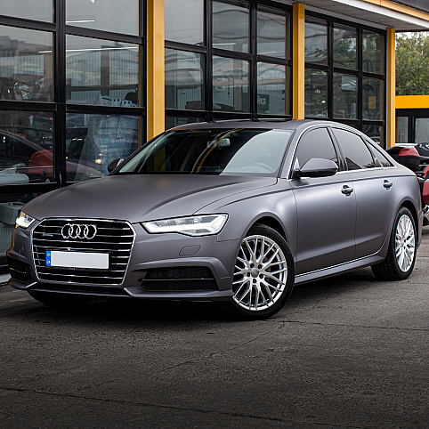 WRP - 3M 2080-M261 Matte Dark Gray 1,52m x 22.8m