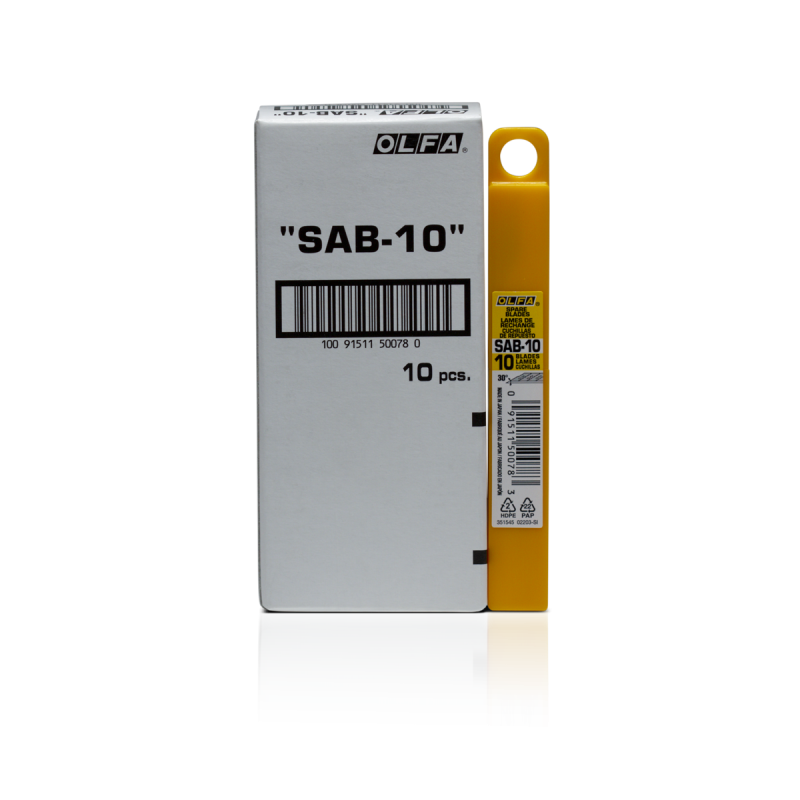 Лезо Olfa SAB-10