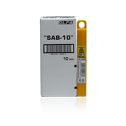 Лезвие Olfa SAB-10