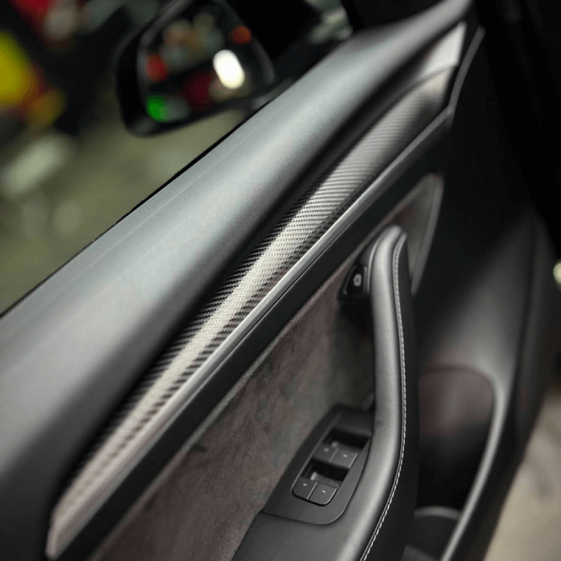 Плівка під карбон 3M 1080-CFS12 Carbon Fiber Black