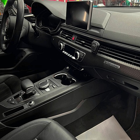 Плівка під карбон 3M 1080-CFS12 Carbon Fiber Black