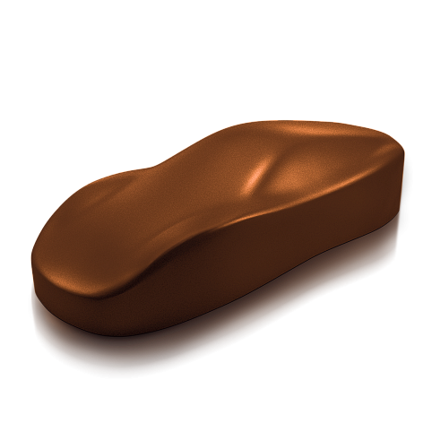 WRP - 3M 2080-M229 Matte Copper Metallic 1,52m x 25m