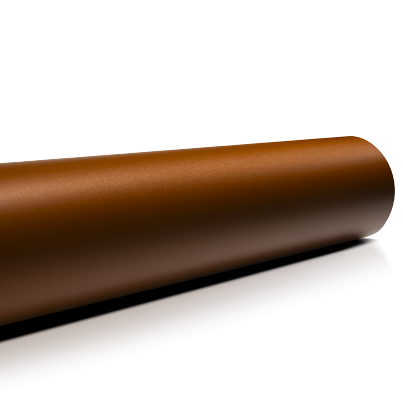 Плівка матова 3M 2080-M229 Matte Copper Metallic