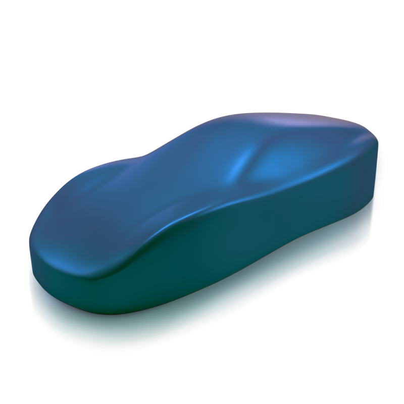 Плівка матова 3M 2080-SP276 Satin Flip Caribbean Shimmer