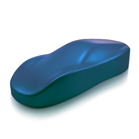 Плівка матова 3M 2080-SP276 Satin Flip Caribbean Shimmer