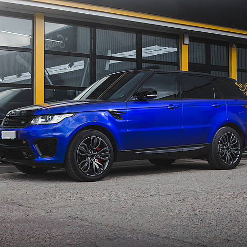 WRP - 3M 2080-G378 Gloss Raspberry Blue