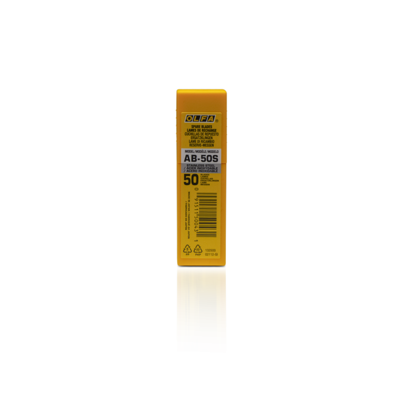 Лезо Olfa AB-50S